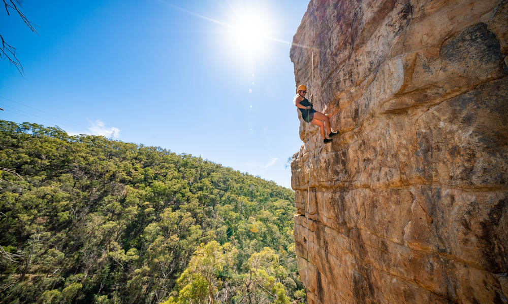 Best Places for Rock Climbing