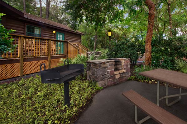 Disney's Fort Wilderness Resort & Campground, Florida