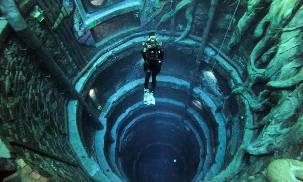 Deep Dive: Exploring the World’s Most Intriguing Underwater Ruins