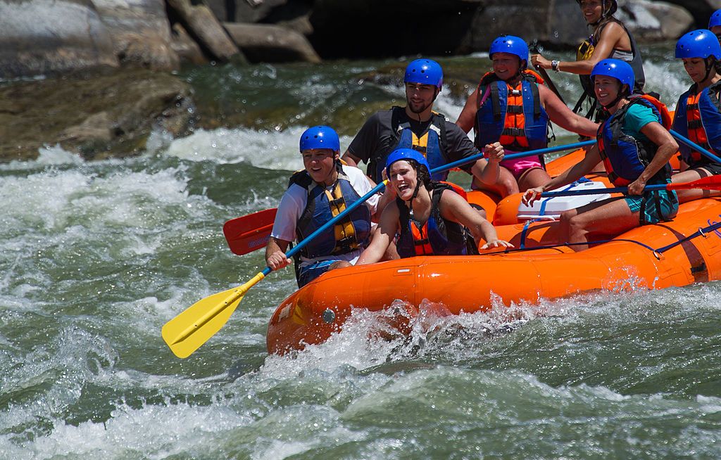 The Ultimate White Water Rafting Guide: Top Rivers Worldwide