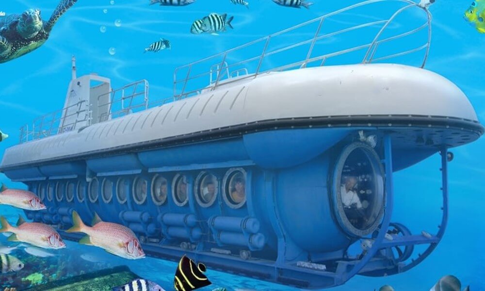 Discovering the Underwater World: Best Places for Submarine Tours