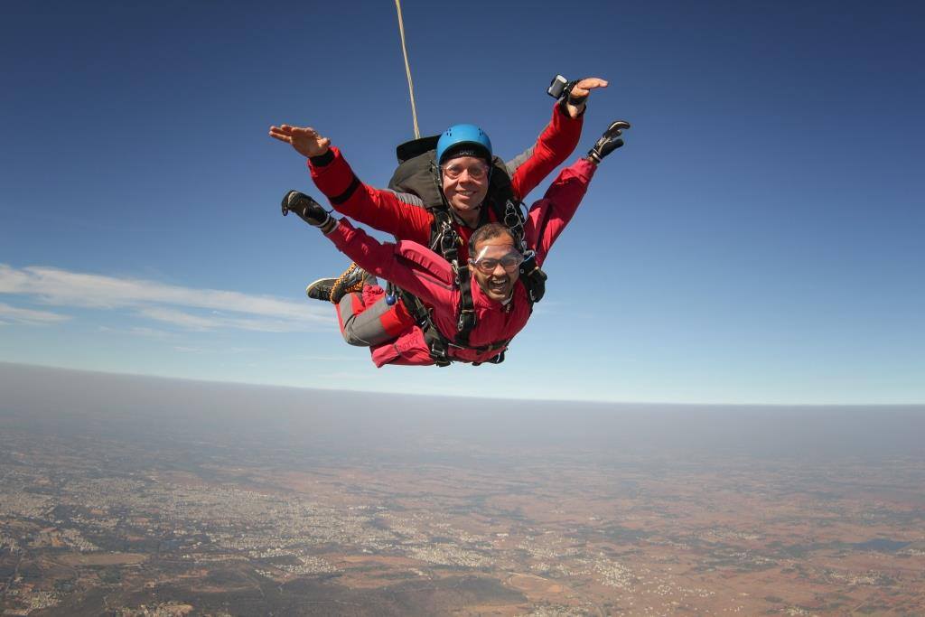 Thrill of a Lifetime: Skydiving Spots You Must Try