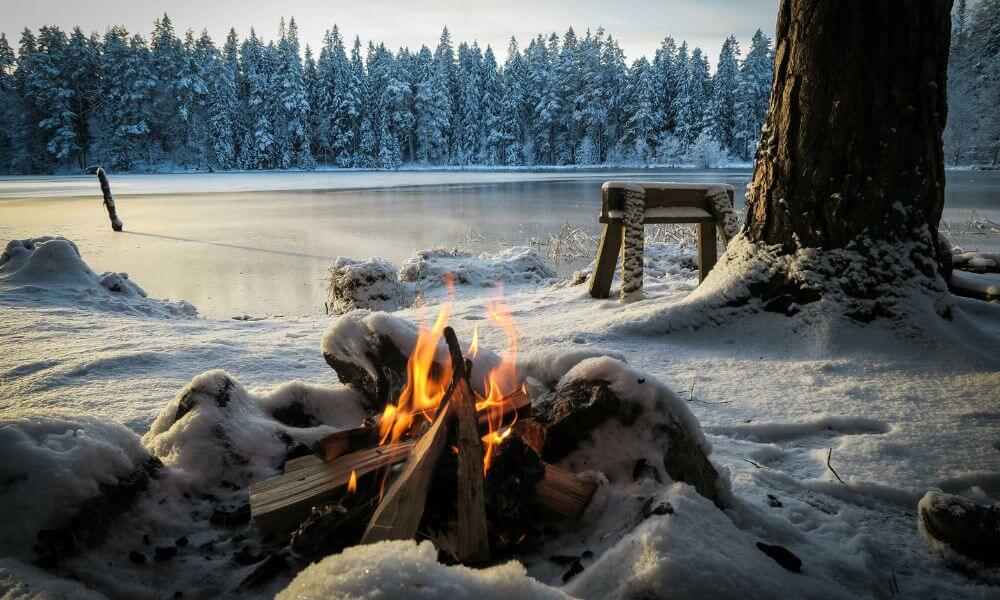 A Guide to Winter Camping: Embracing the Cold
