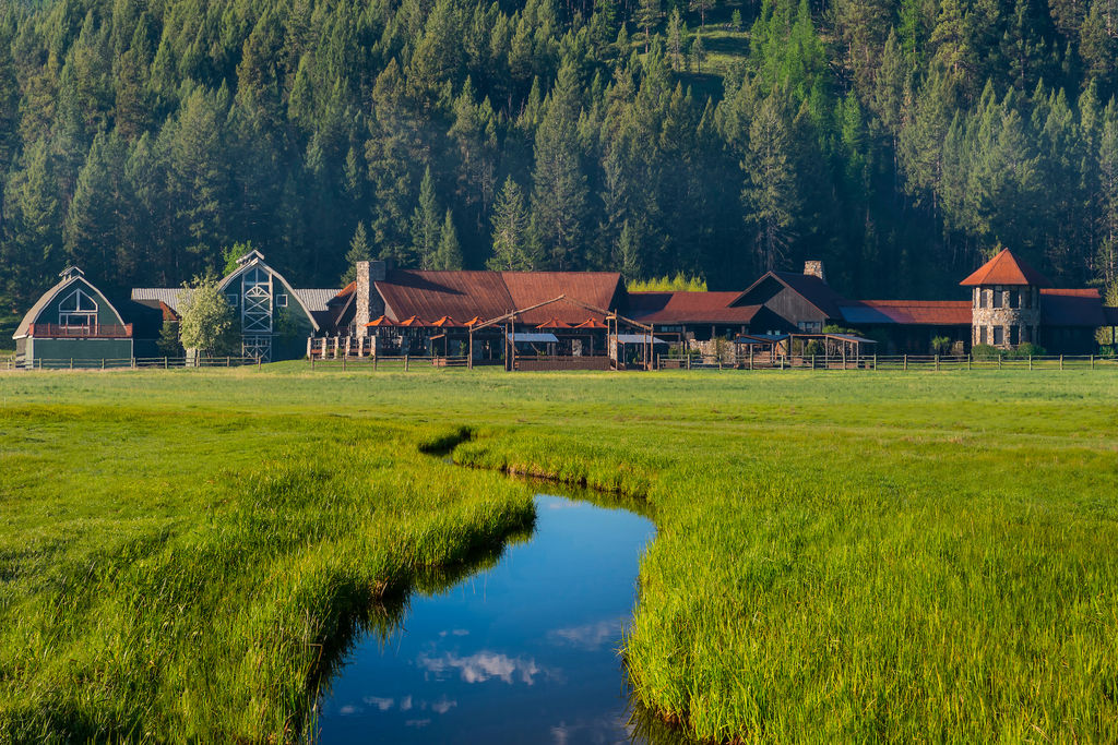 Resort at Paws Up, Montana, United States
