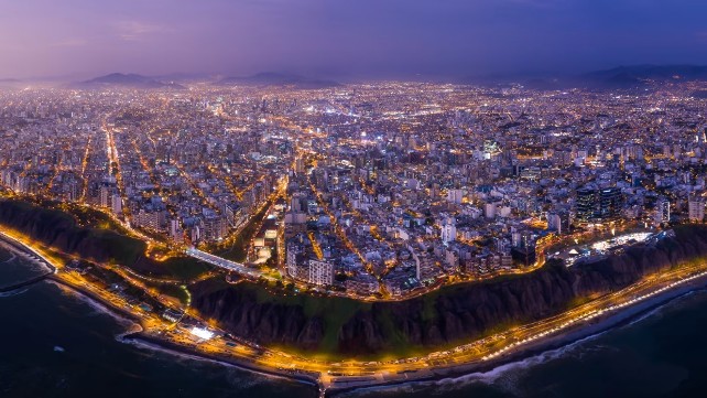 Exploring the Vibrant Culture and Rich History of Lima