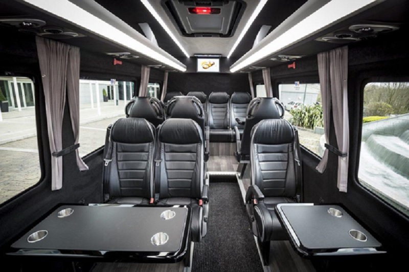 Luxury On The Move: Exploring The Elegance Of Minibus Travel