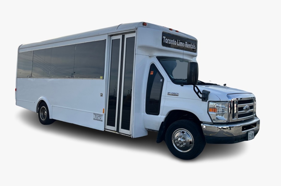 Mississauga Party Bus