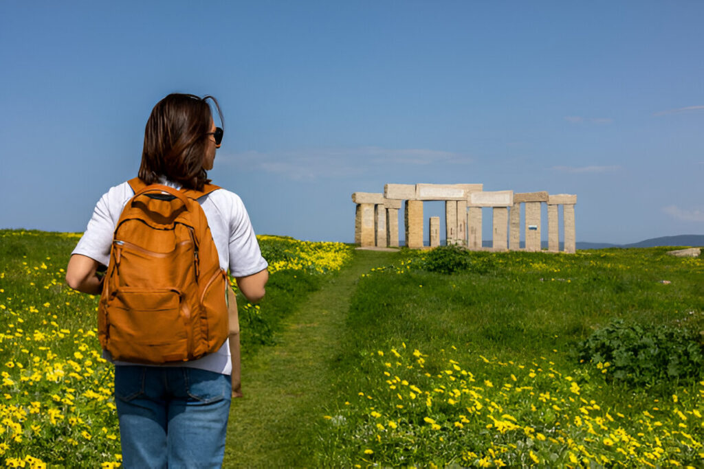  Stonehenge Adventure