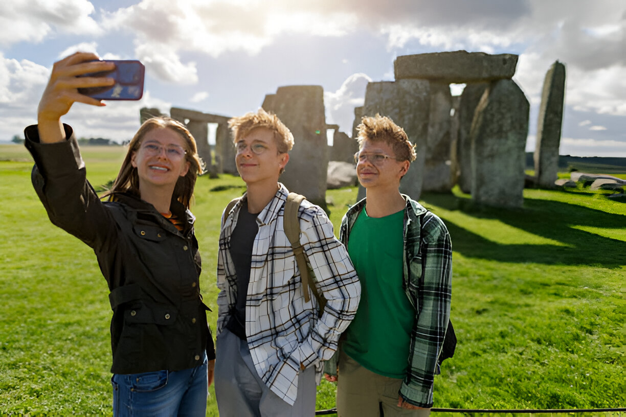 Stonehenge Adventure