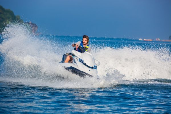 Jet Ski Rentals at Lake Powell