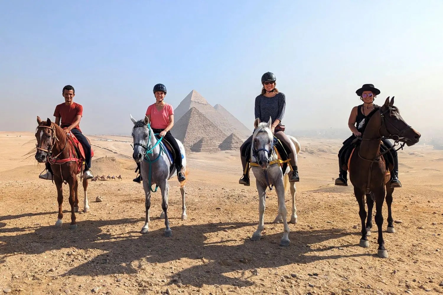 Exploring the World on Horseback: The Rise of Horseback Riding Tours