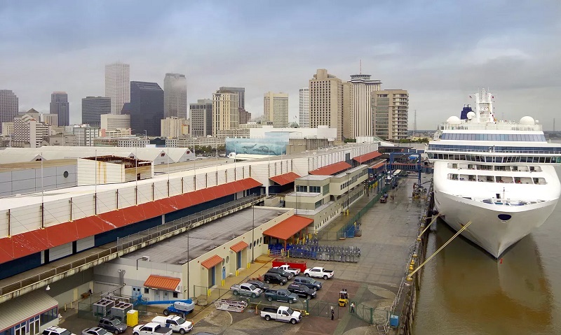 How American Agricultural Exports Are Supported by Louisiana Ports