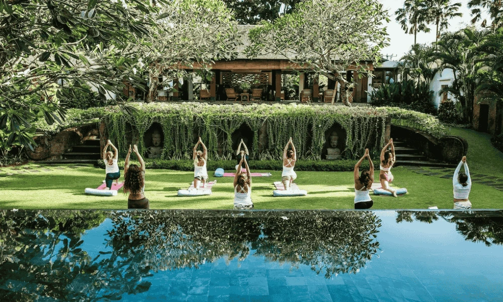 Wellness Resort