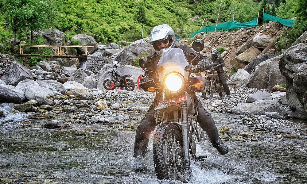 Bike adventure