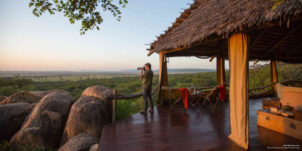 A Guide to the Best Safari Camps in the Serengeti